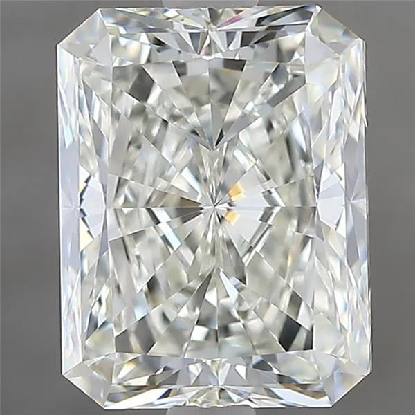 2.50ct Radiant Natural Diamond (Colour J, Clarity VVS1, GIA Certified)
