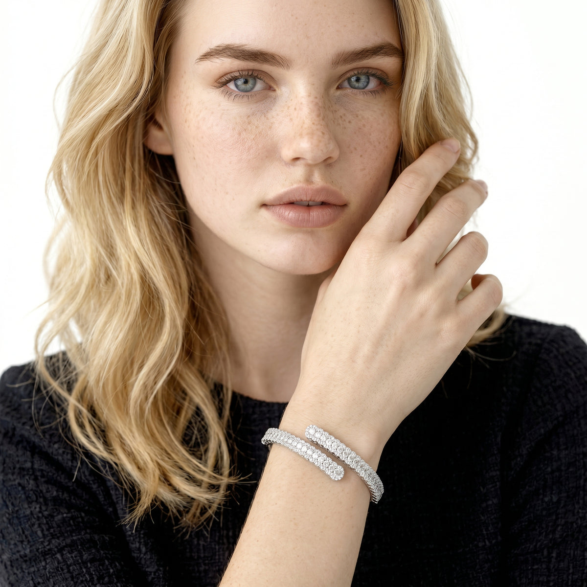Model shot