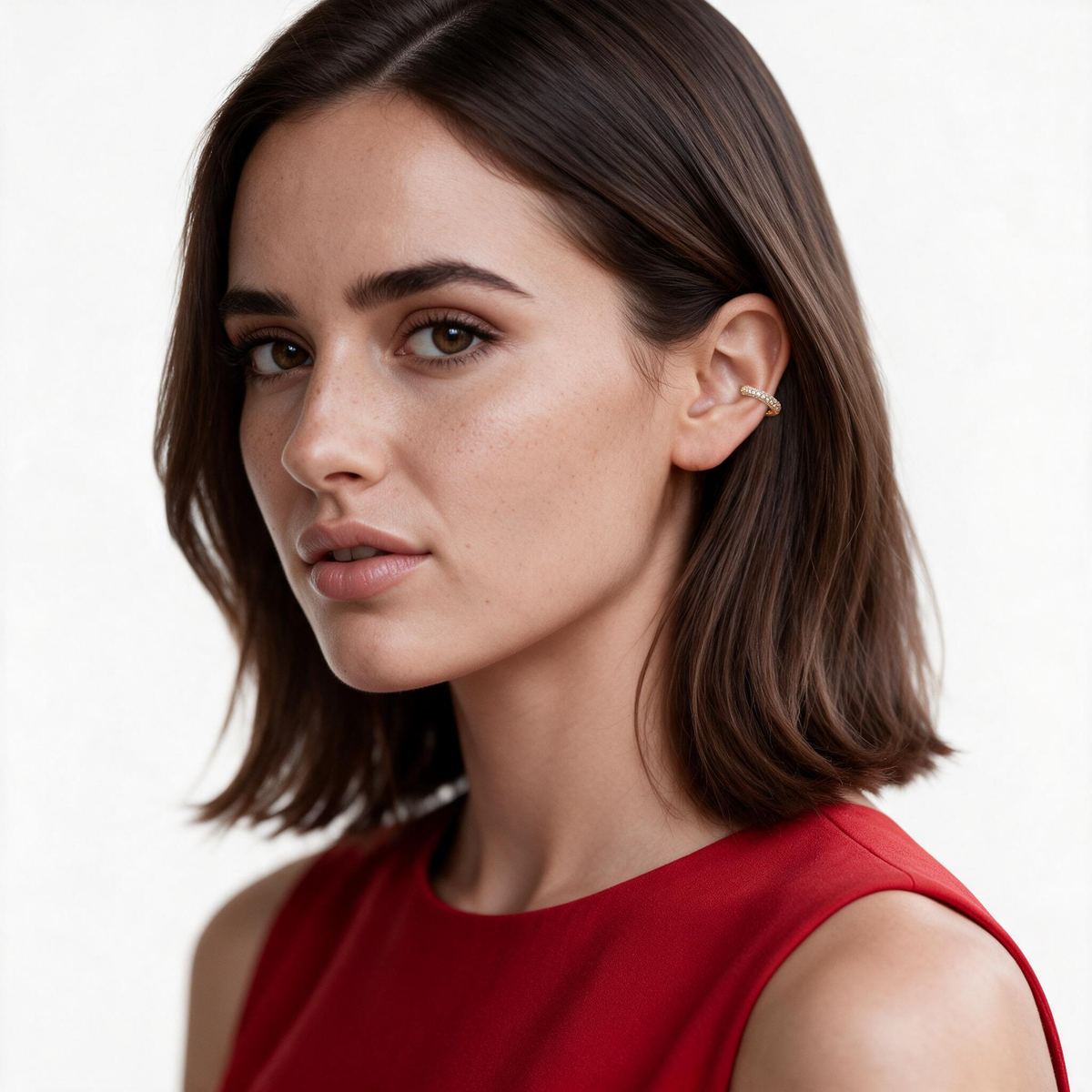 Worn on model, SKU 150-6540