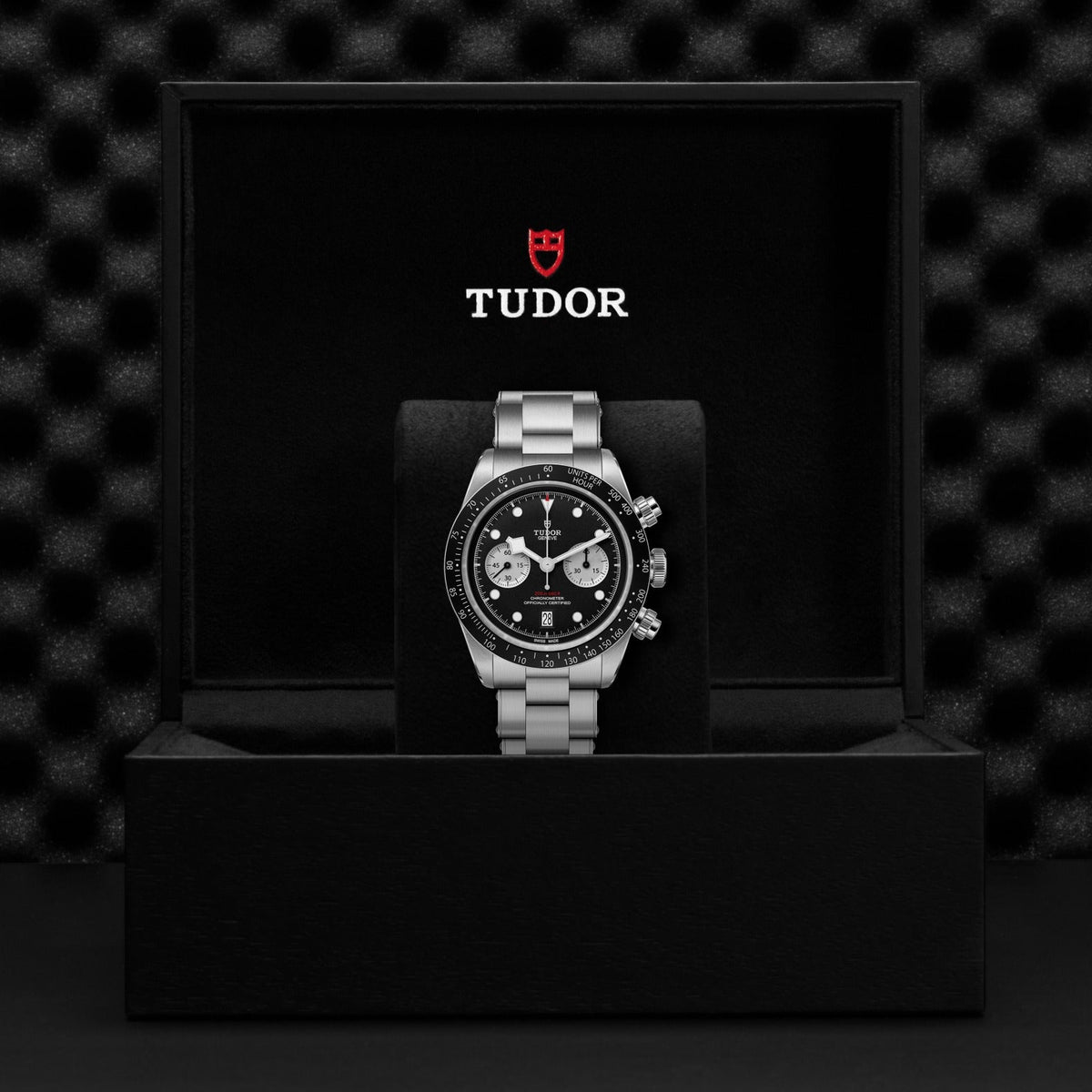Tudor Black Bay Chrono — photo 5 of 5
