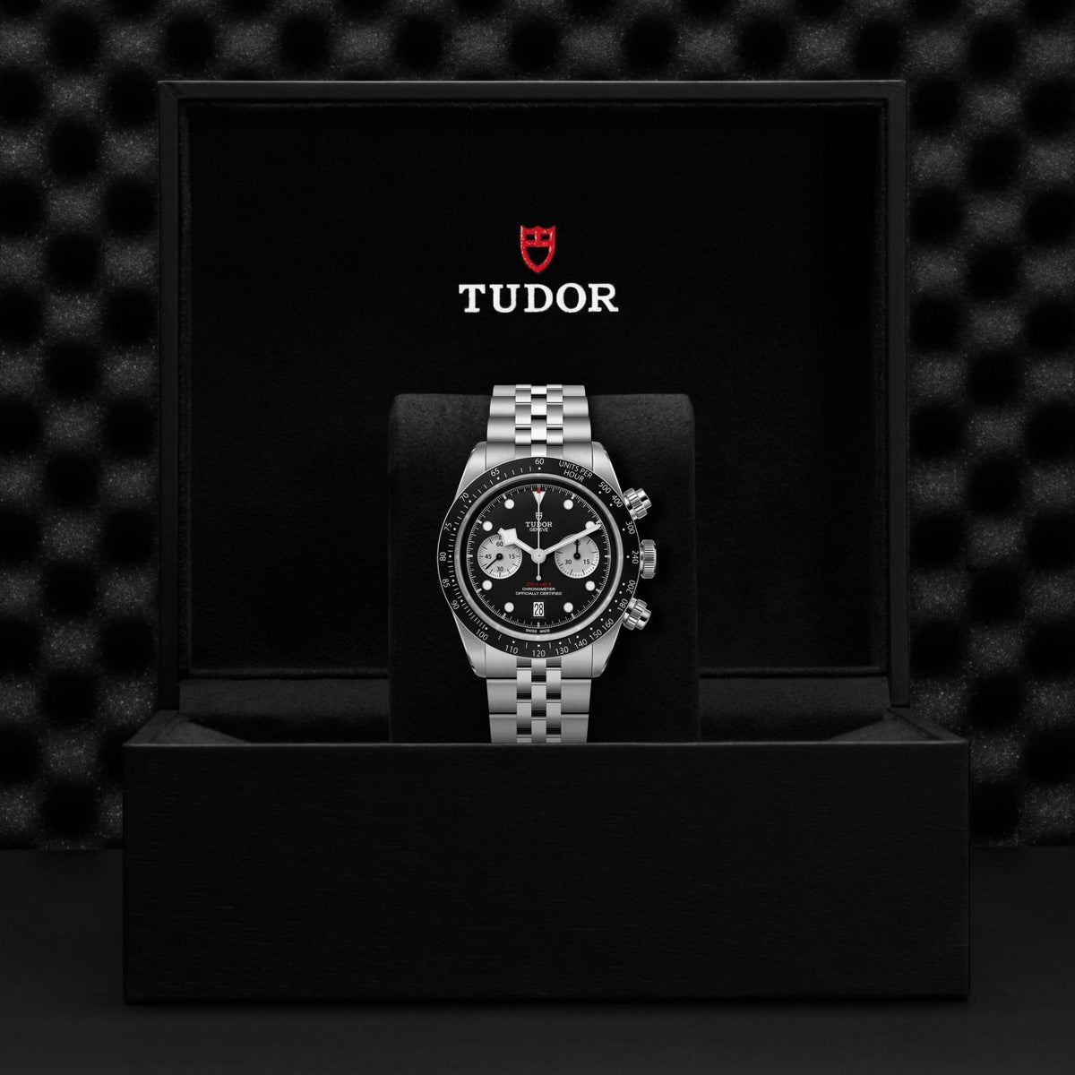 Tudor Black Bay Chrono — photo 5 of 5