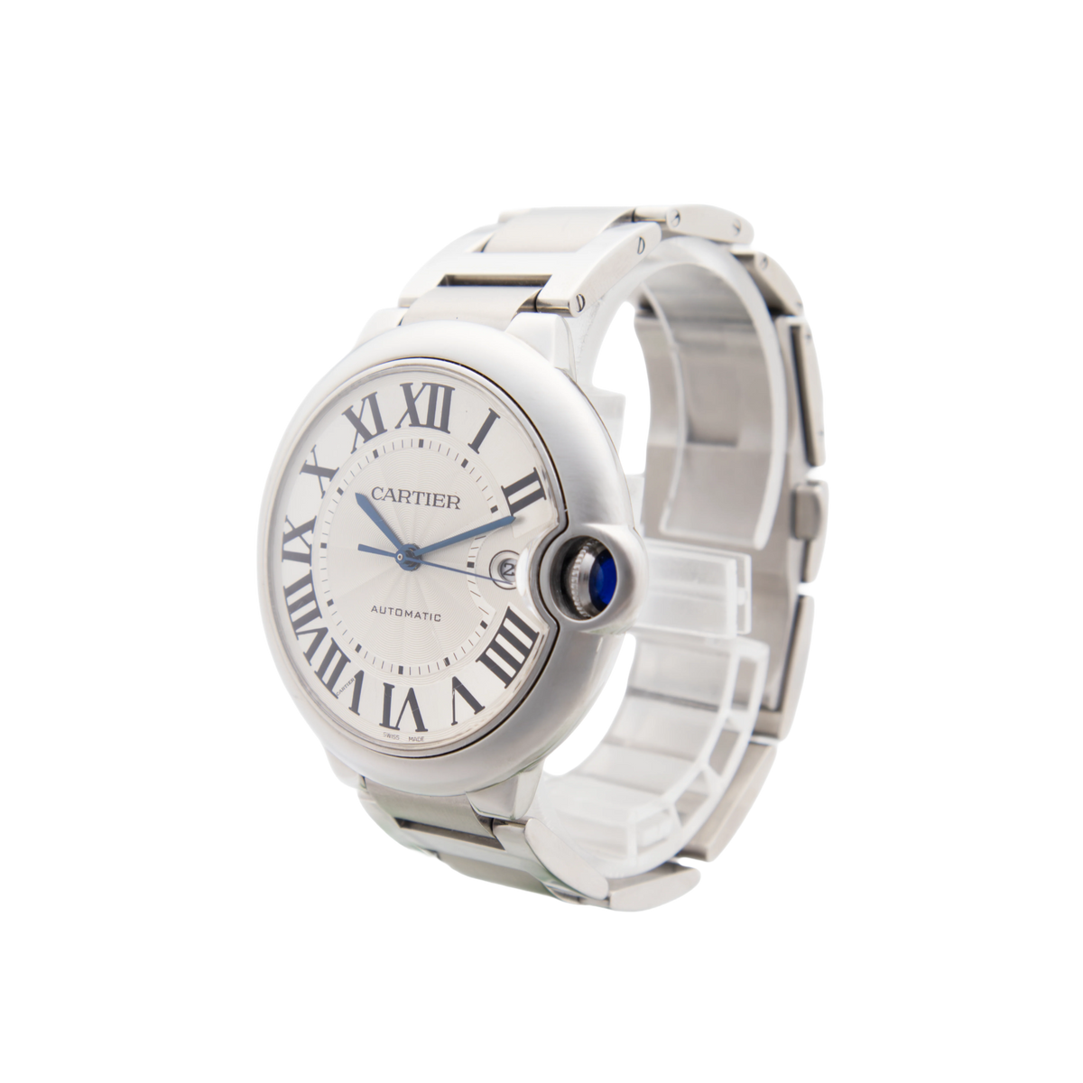 Pre-Owned Cartier Ballon Bleu 3001