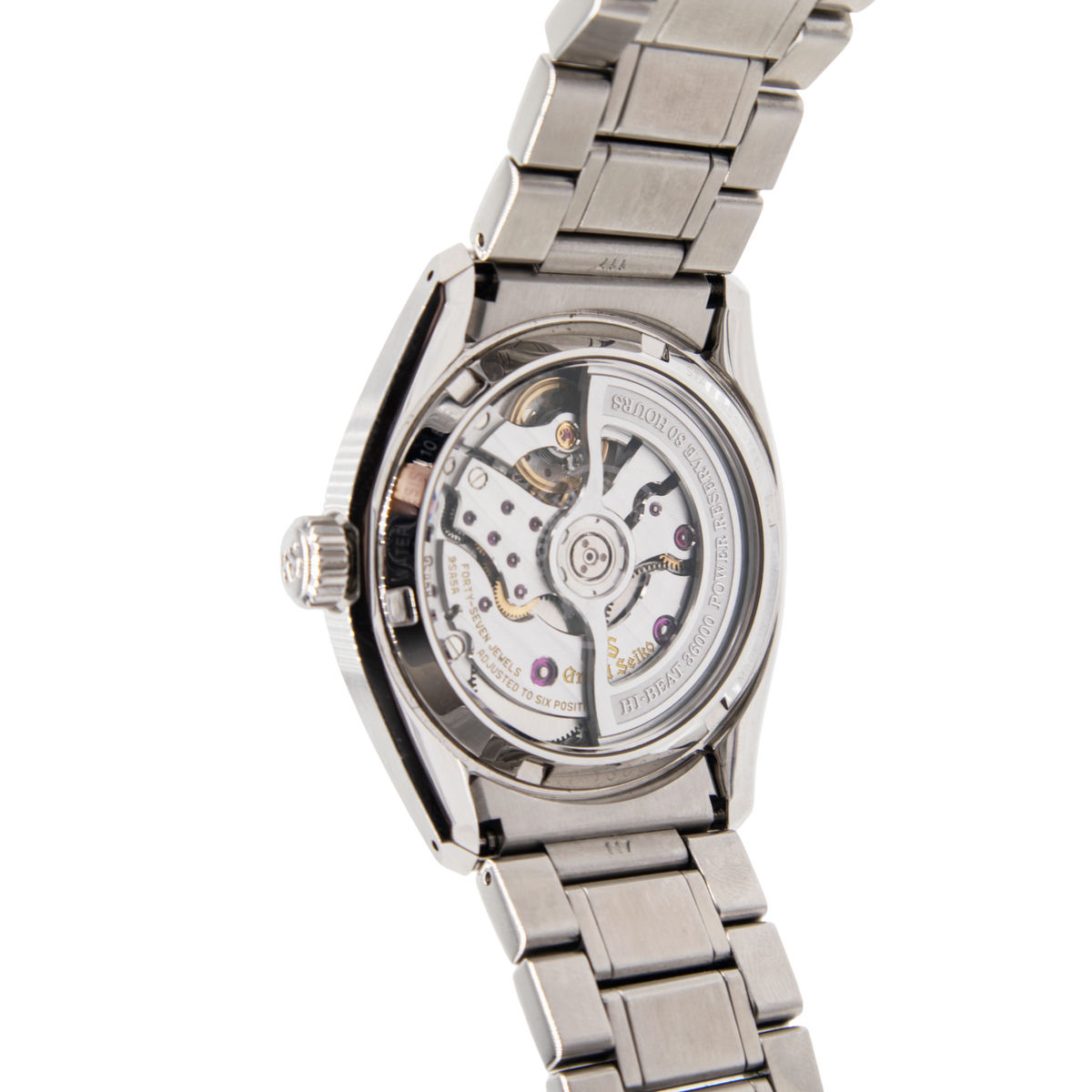Pre-Owned Grand Seiko Evolution 9