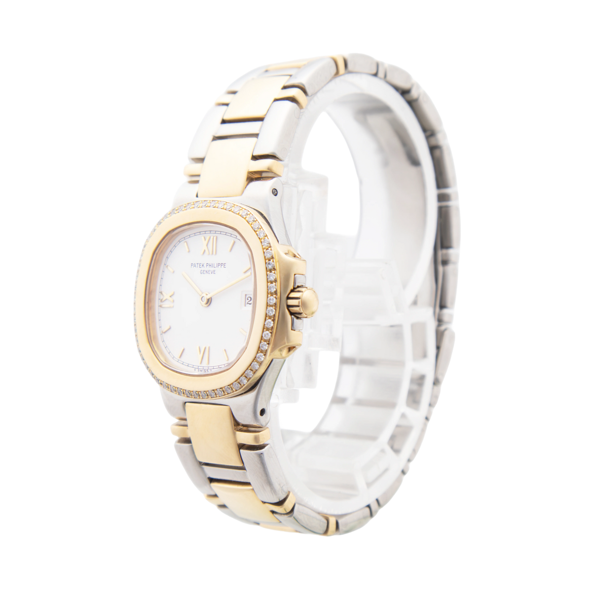 Pre-Owned Ladies Patek Philippe Nautilus 4700
