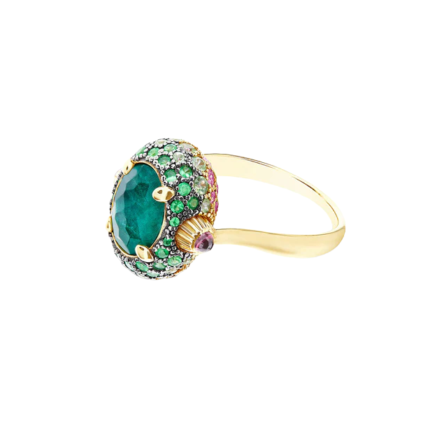 Nanis Reverse Ring (Medium) — photo 1 of 4