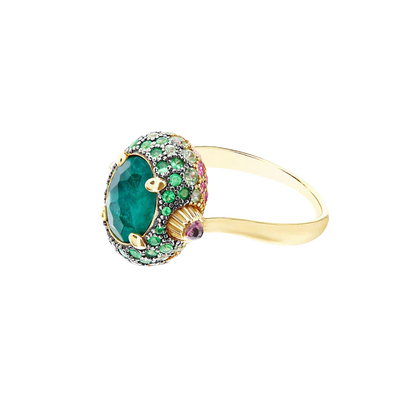 Nanis Reverse Ring (Medium) — photo 1 of 4