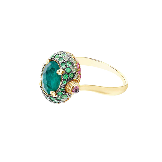 Nanis Reverse Ring (Medium) — photo 1 of 4