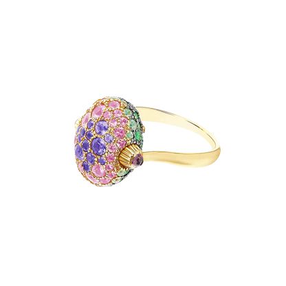 Nanis Reverse Ring (Medium) — photo 3 of 4