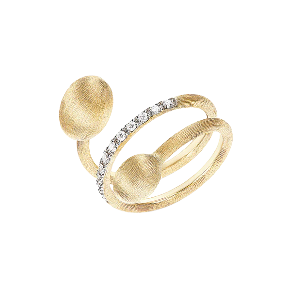 Nanis Aria Diamond Ring — photo 1 of 2