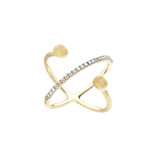 Nanis Soffio Ring (Small) — photo 1 of 2