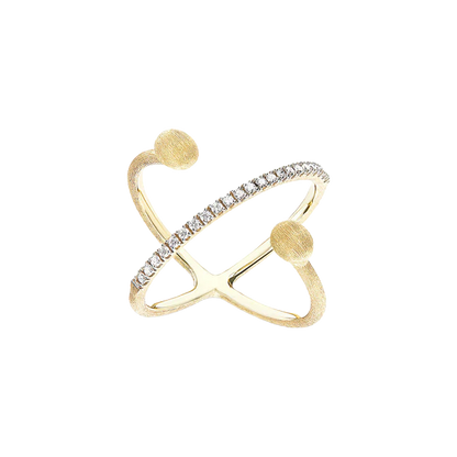 Nanis Soffio Ring (Small) — photo 1 of 2