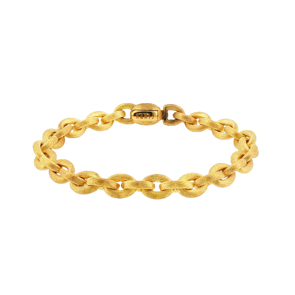 Nanis 18k Yellow Gold Bracelet — photo 1 of 2