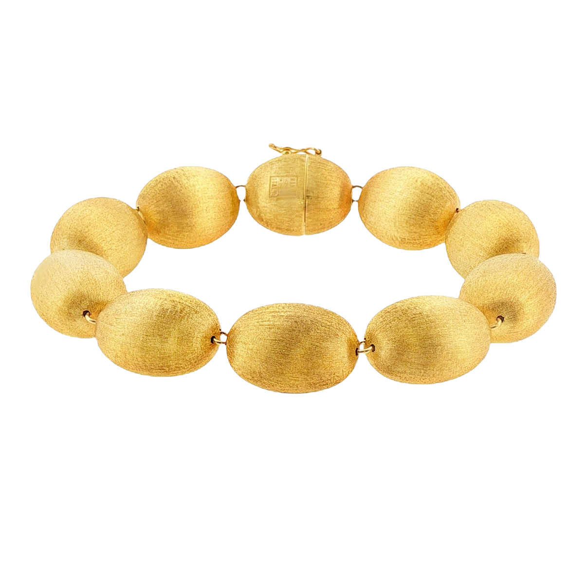 Nanis 18k Yellow Gold Bracelet — photo 1 of 2