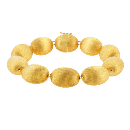Nanis 18k Yellow Gold Bracelet — photo 1 of 2