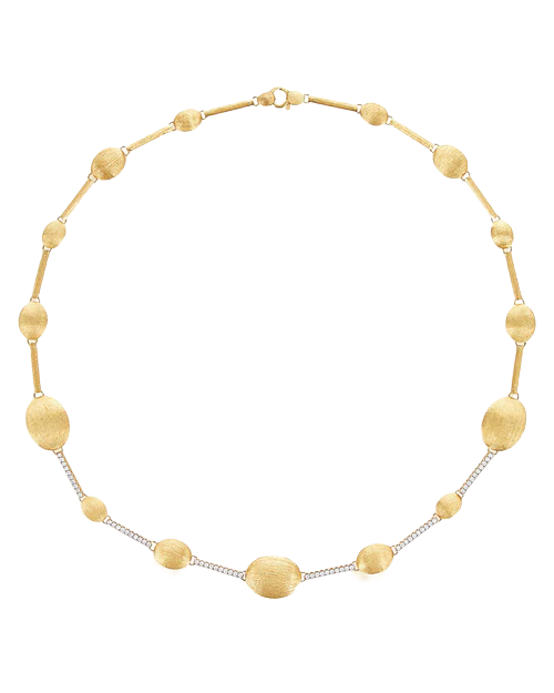 Nanis Aria Diamond Necklace — photo 1 of 2