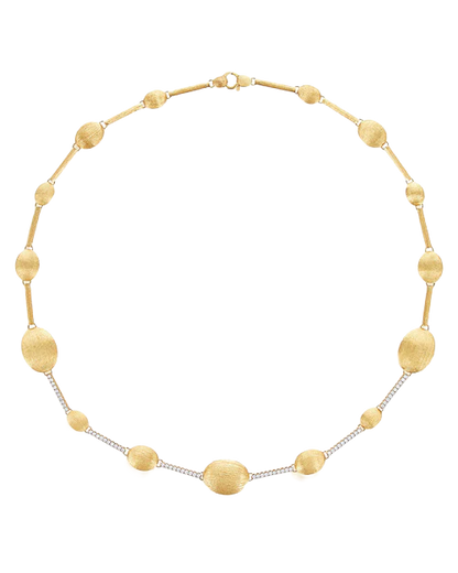 Nanis Aria Diamond Necklace — photo 1 of 2