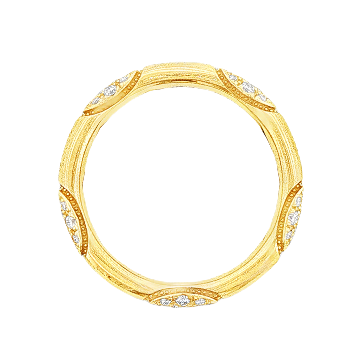 Tacori High-Polish Wedding Ring — photo 3 of 3