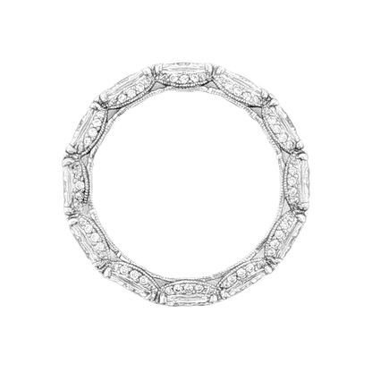 Tacori Marquise Cut Diamond Eternity Ring — photo 3 of 3