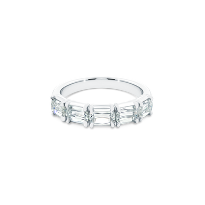 Christopher Designs Diamond Wedding Ring — photo 1 of 3