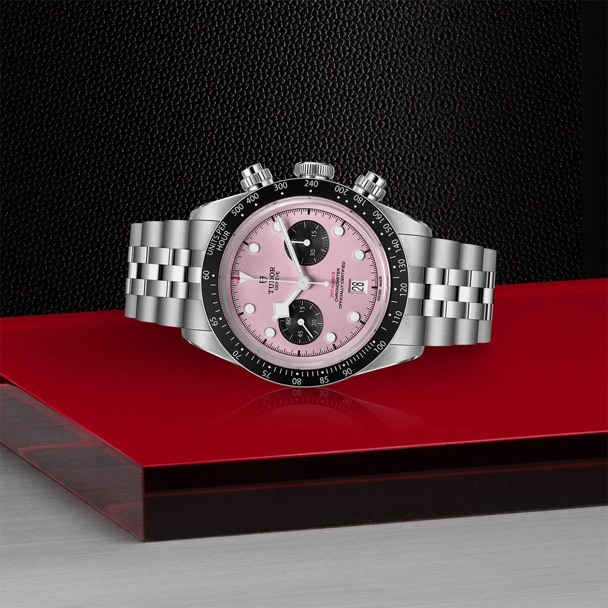 Tudor Black Bay Chrono "Pink" — photo 4 of 5