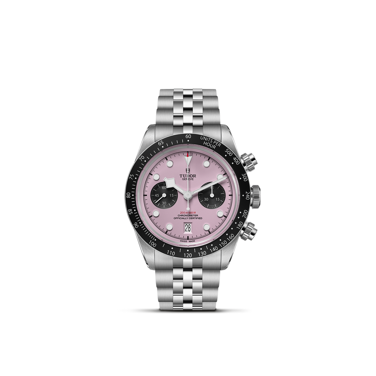 Tudor Black Bay Chrono "Pink" — photo 1 of 5