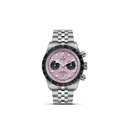 Tudor Black Bay Chrono "Pink" — photo 1 of 5