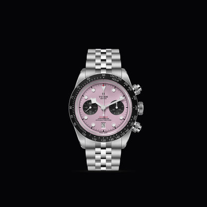 Tudor Black Bay Chrono "Pink" — photo 3 of 5