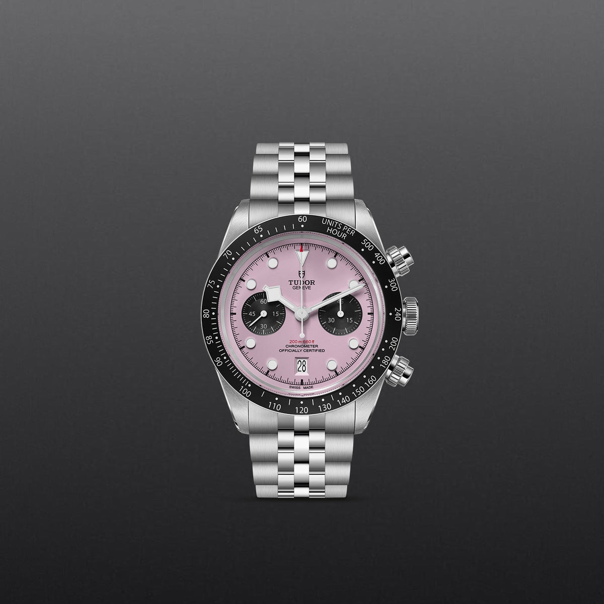 Tudor Black Bay Chrono "Pink" — photo 2 of 5