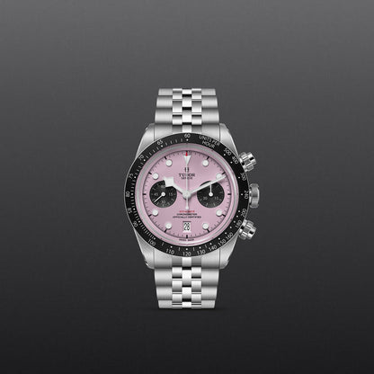 Tudor Black Bay Chrono "Pink" — photo 2 of 5