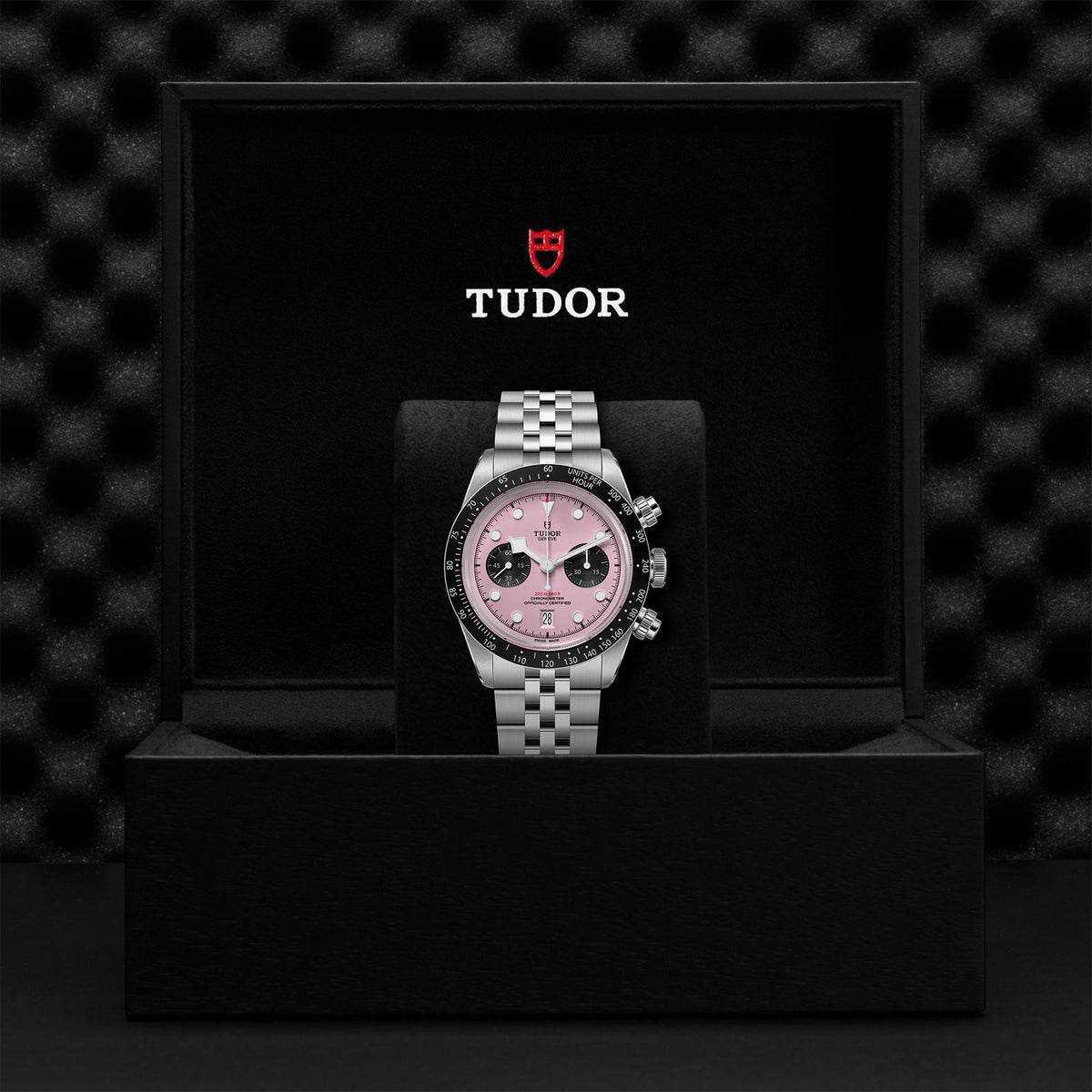 Tudor Black Bay Chrono "Pink" — photo 5 of 5