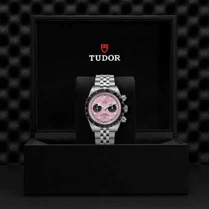 Tudor Black Bay Chrono "Pink" — photo 5 of 5