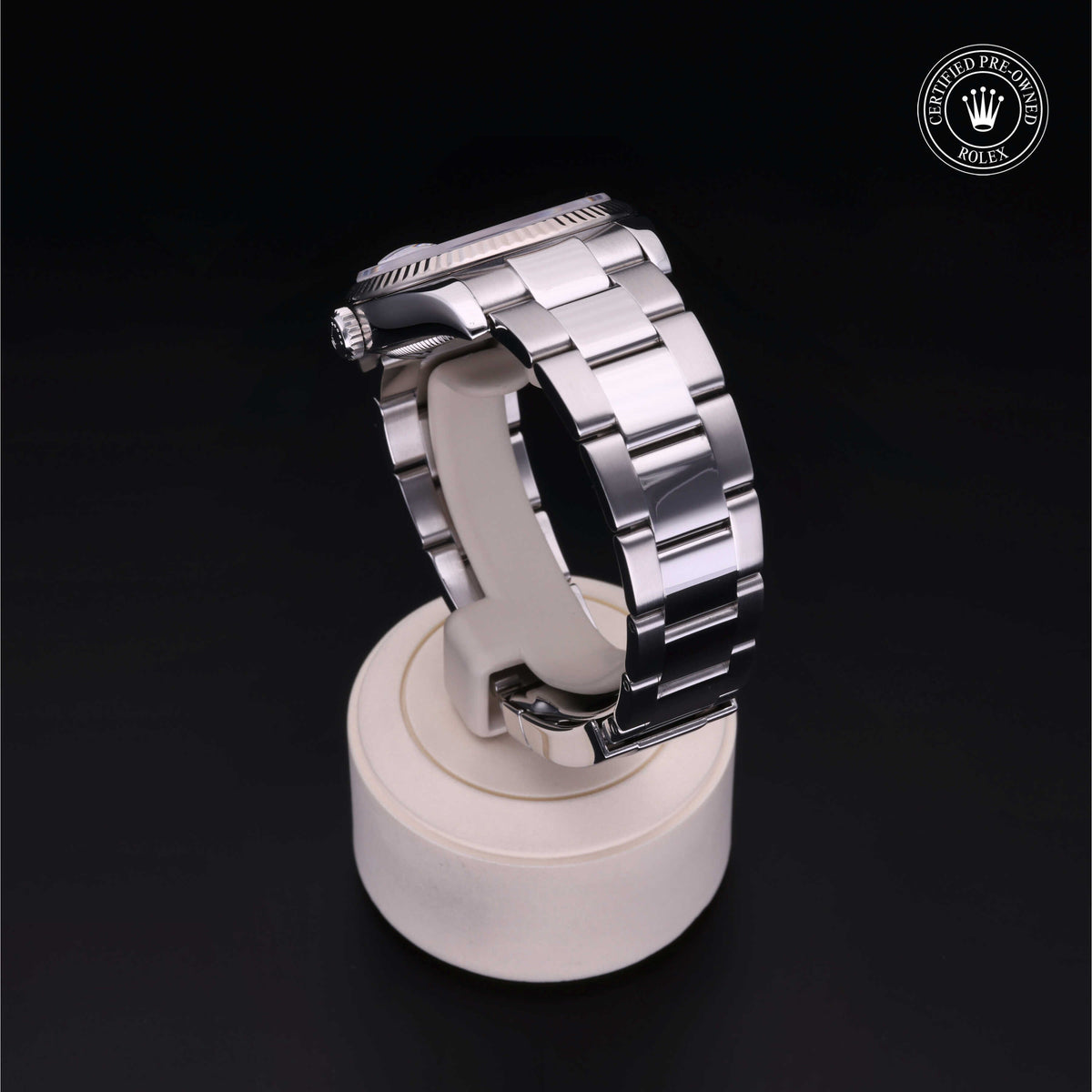 Rolex Certified Pre-Owned Datejust 36 M116234 in Oystersteel with white dial, image 21 of 41