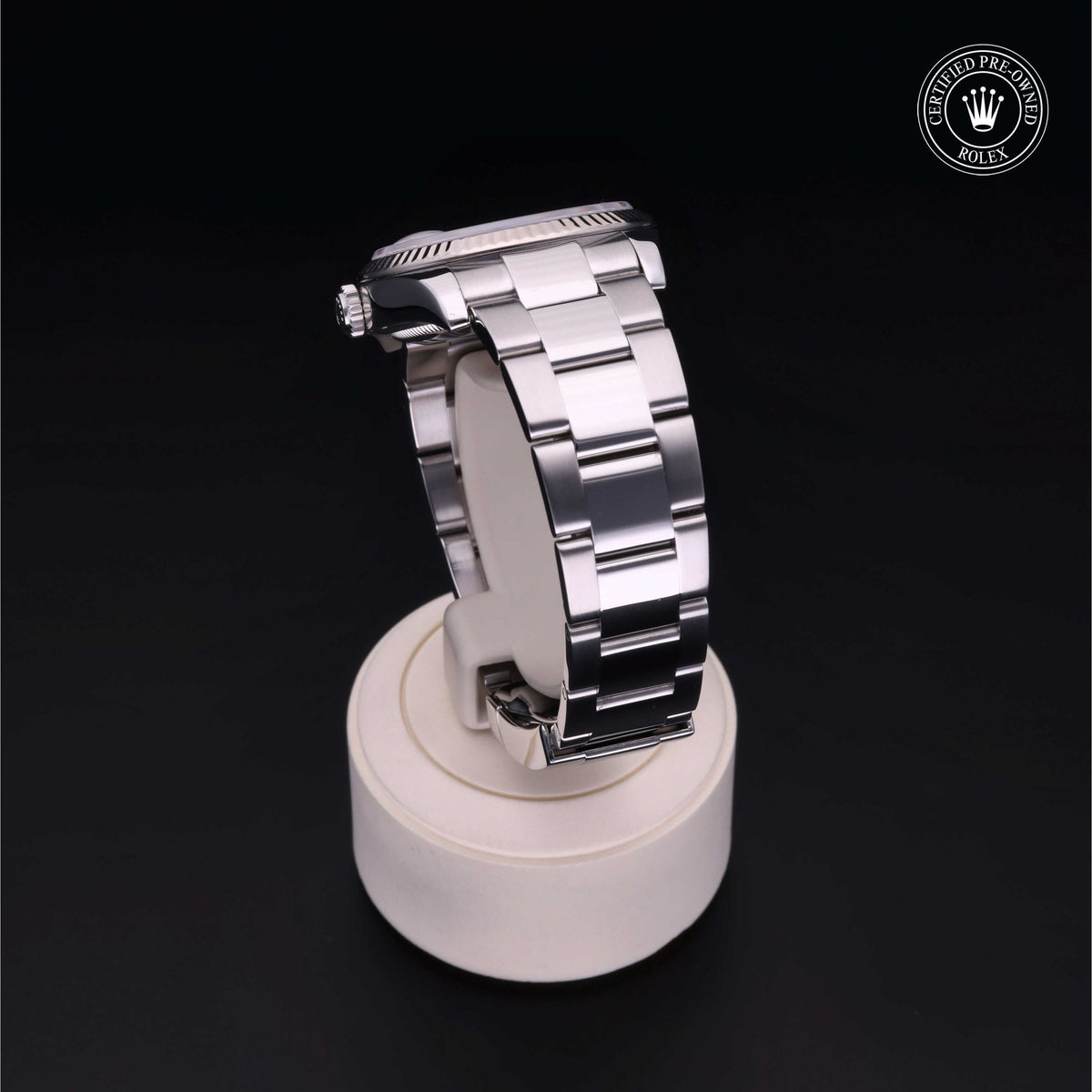 Rolex Certified Pre-Owned Datejust 36 M116234 in Oystersteel with white dial, image 22 of 41
