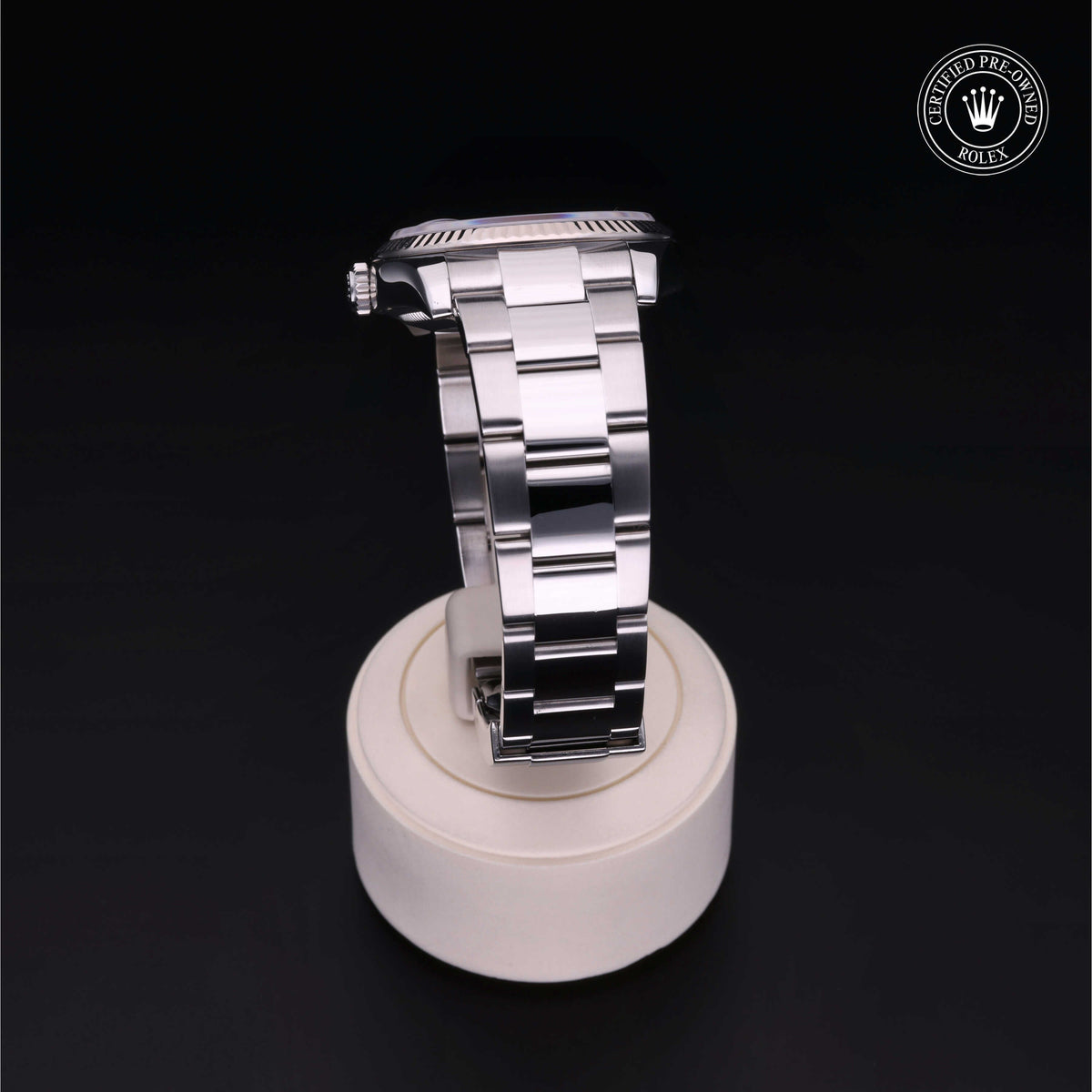 Rolex Certified Pre-Owned Datejust 36 M116234 in Oystersteel with white dial, image 23 of 41