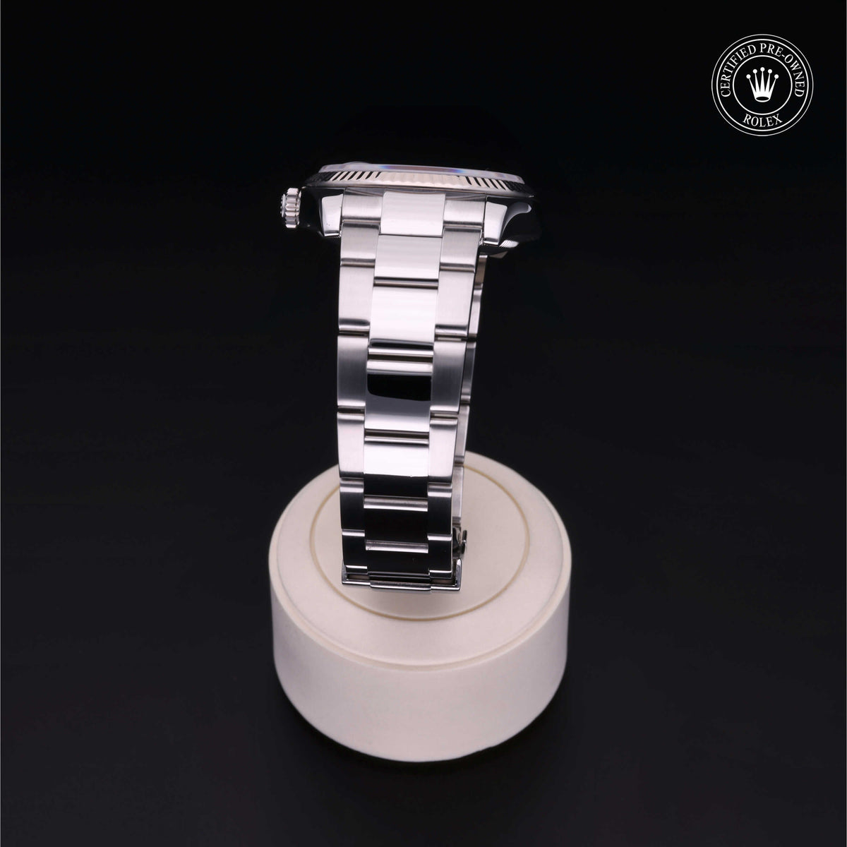 Rolex Certified Pre-Owned Datejust 36 M116234 in Oystersteel with white dial, image 24 of 41