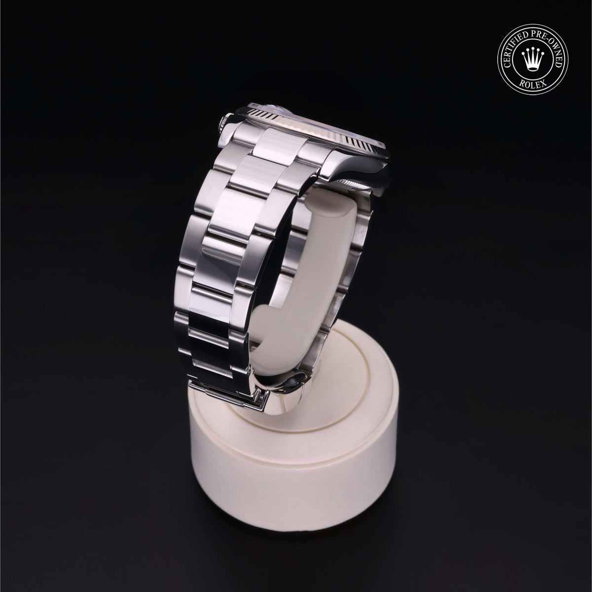 Rolex Certified Pre-Owned Datejust 36 M116234 in Oystersteel with white dial, image 26 of 41