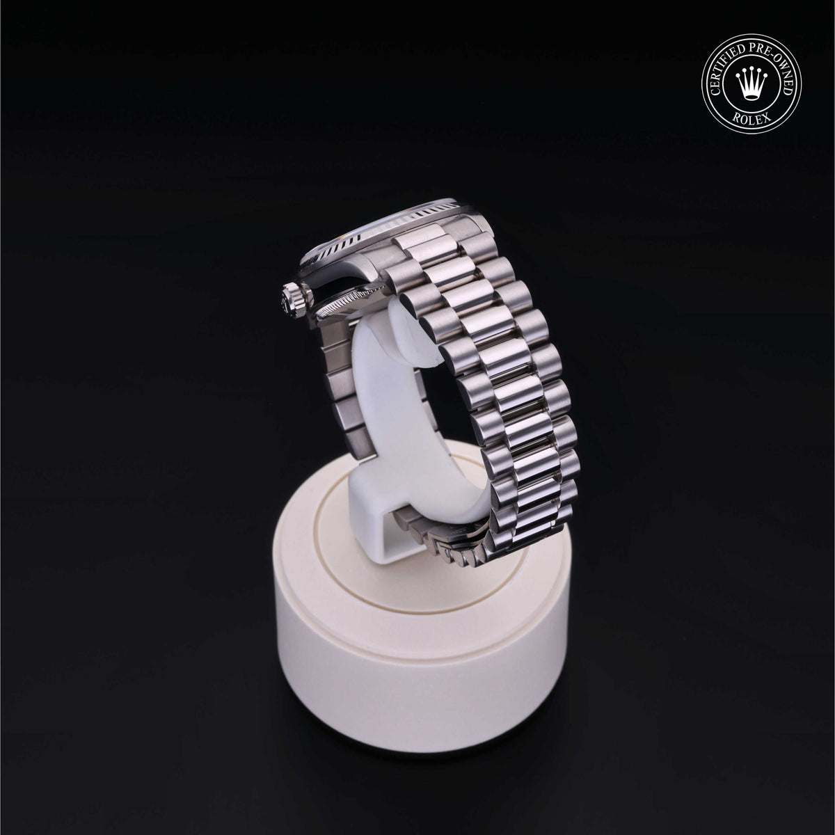 Rolex Certified Pre-Owned Datejust 31 68279 in Oystersteel with white dial, image 21 of 41