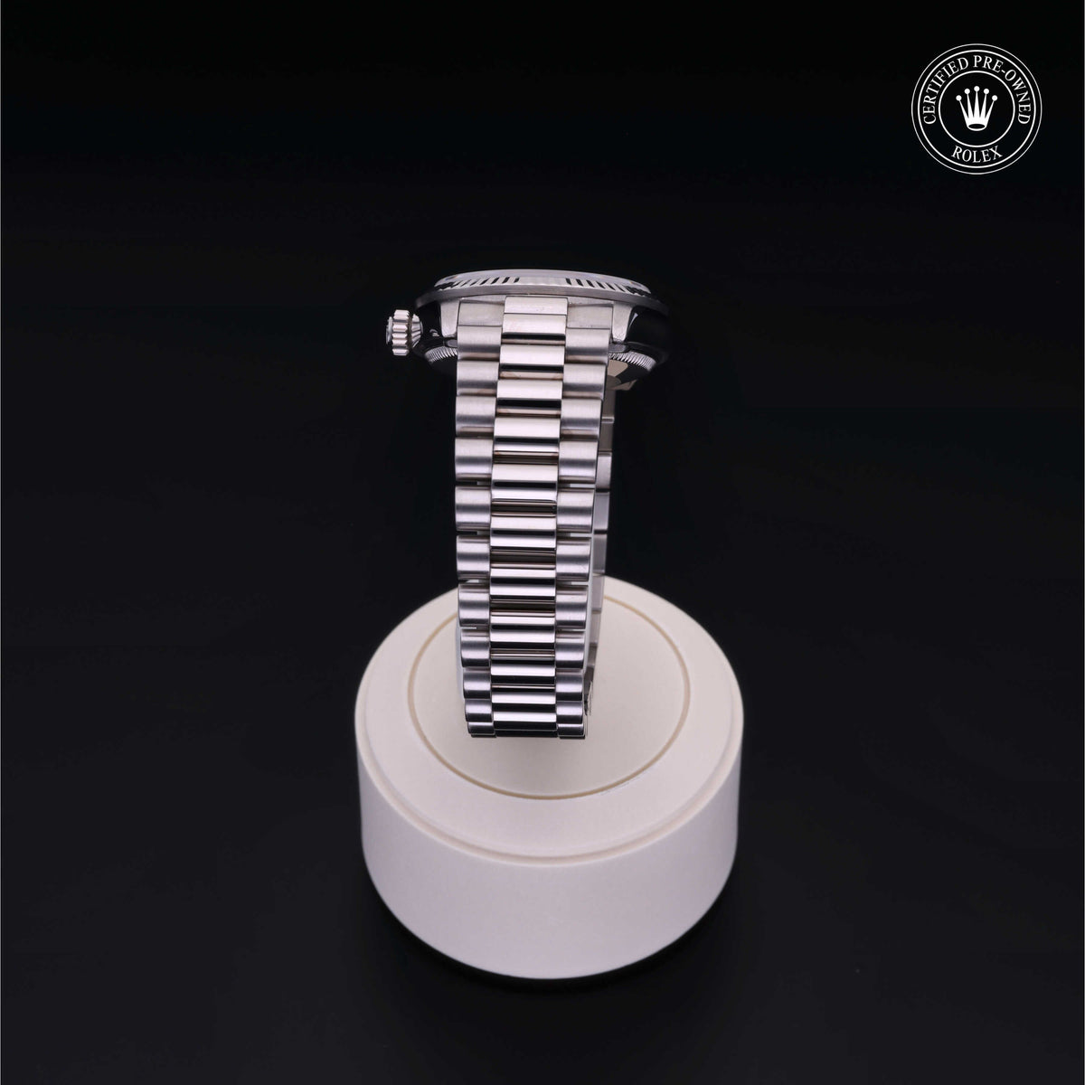Rolex Certified Pre-Owned Datejust 31 68279 in Oystersteel with white dial, image 24 of 41