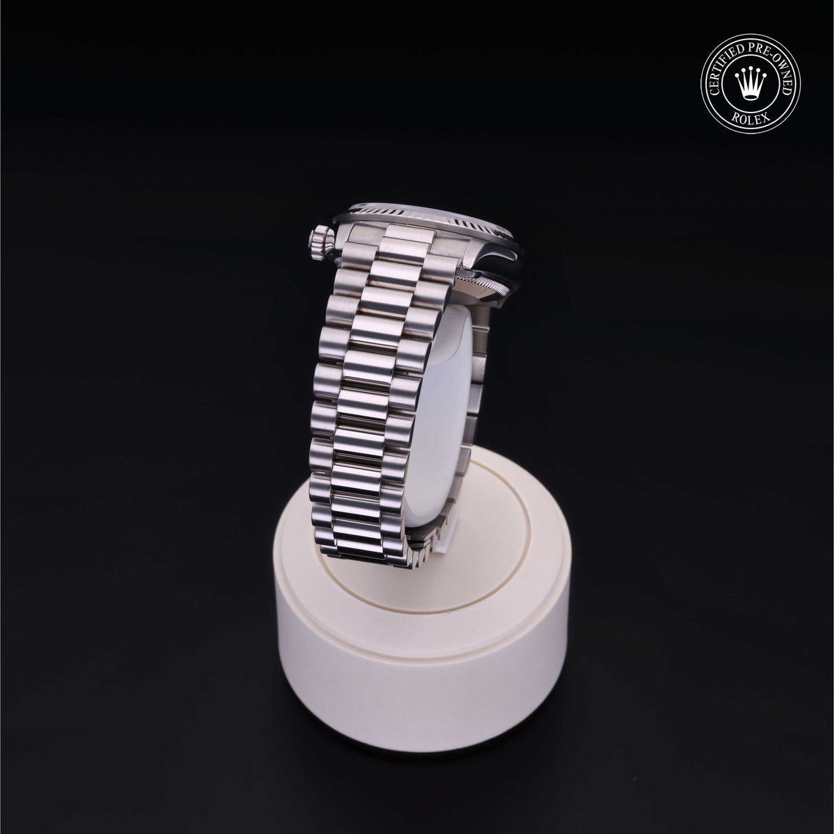 Rolex Certified Pre-Owned Datejust 31 68279 in Oystersteel with white dial, image 25 of 41