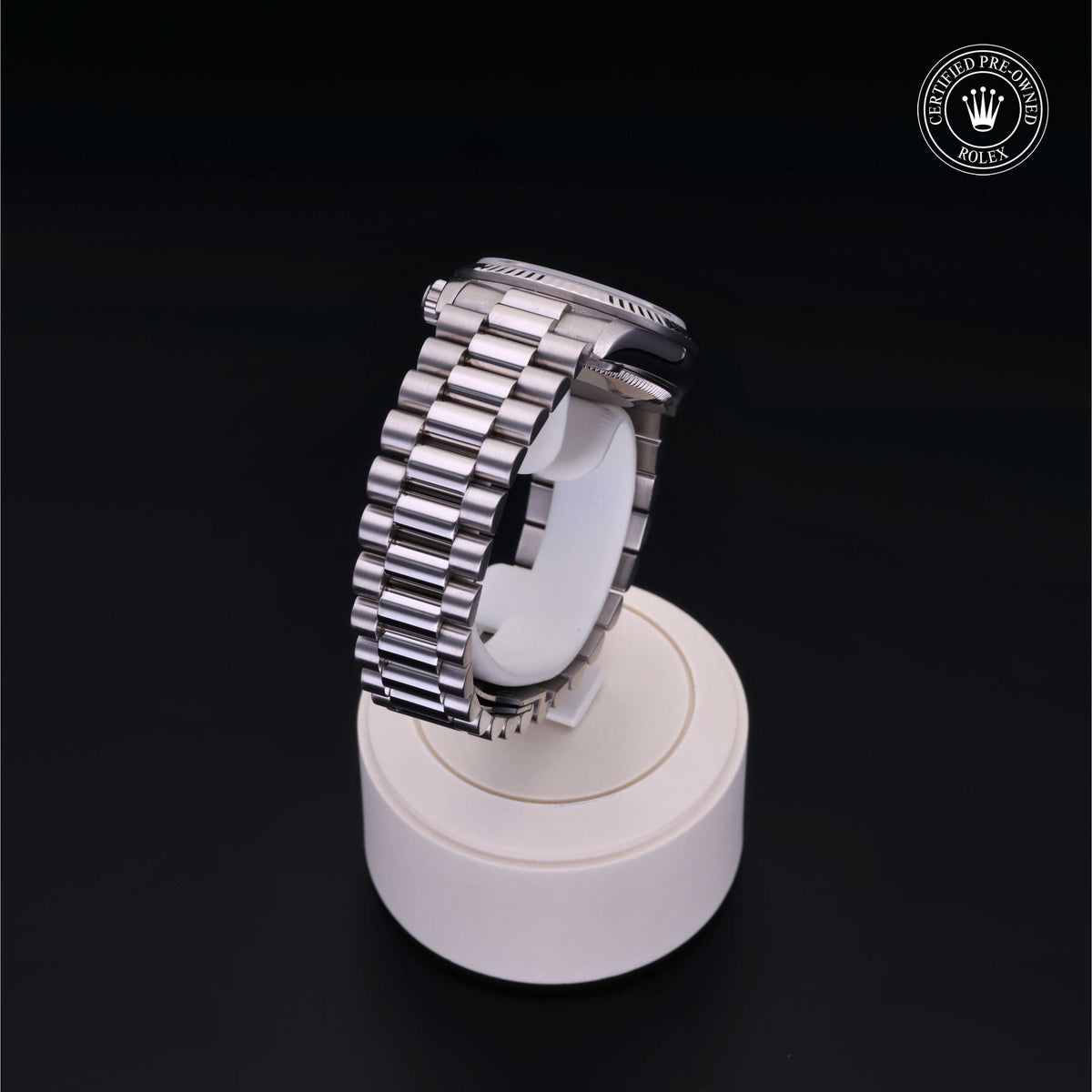 Rolex Certified Pre-Owned Datejust 31 68279 in Oystersteel with white dial, image 26 of 41