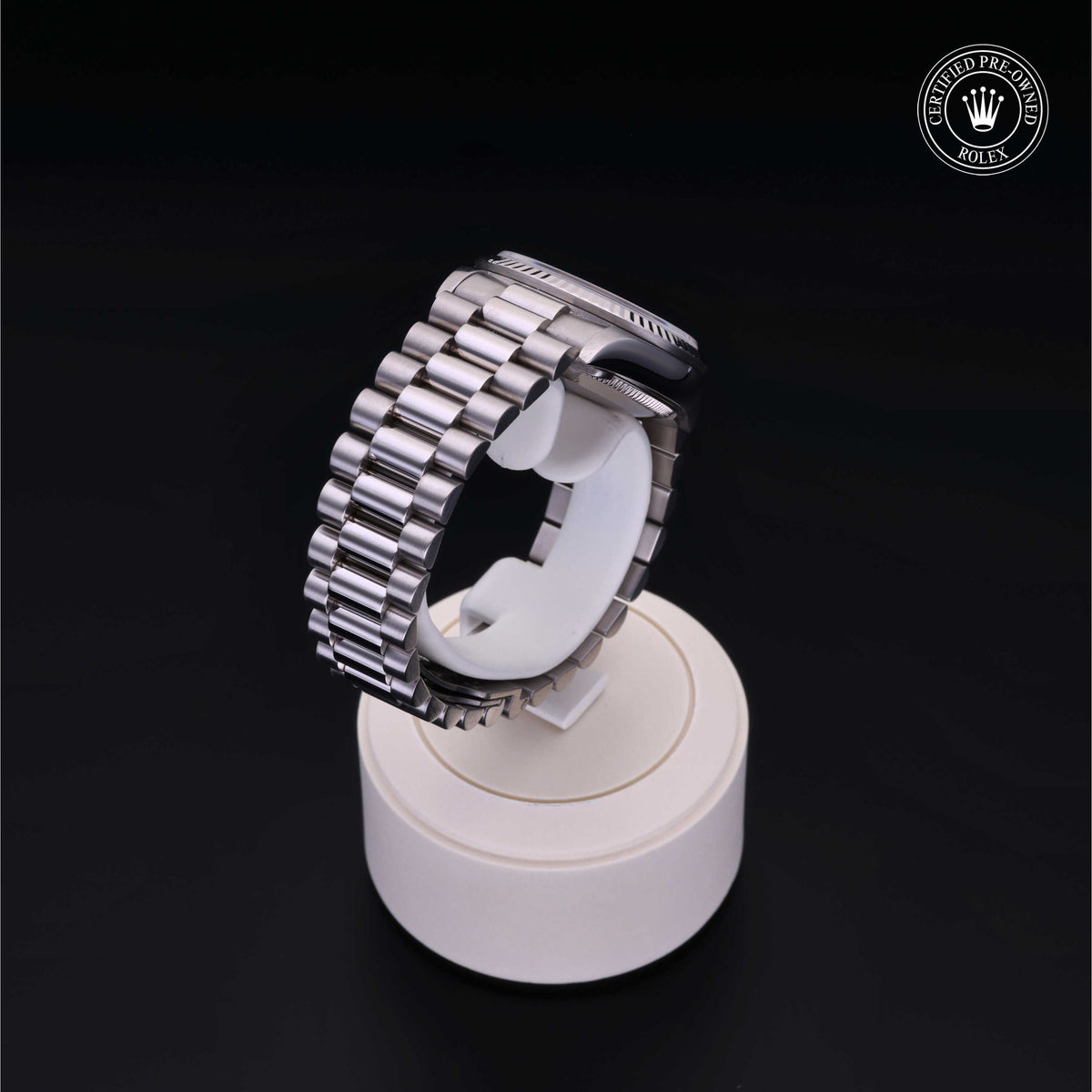 Rolex Certified Pre-Owned Datejust 31 68279 in Oystersteel with white dial, image 27 of 41