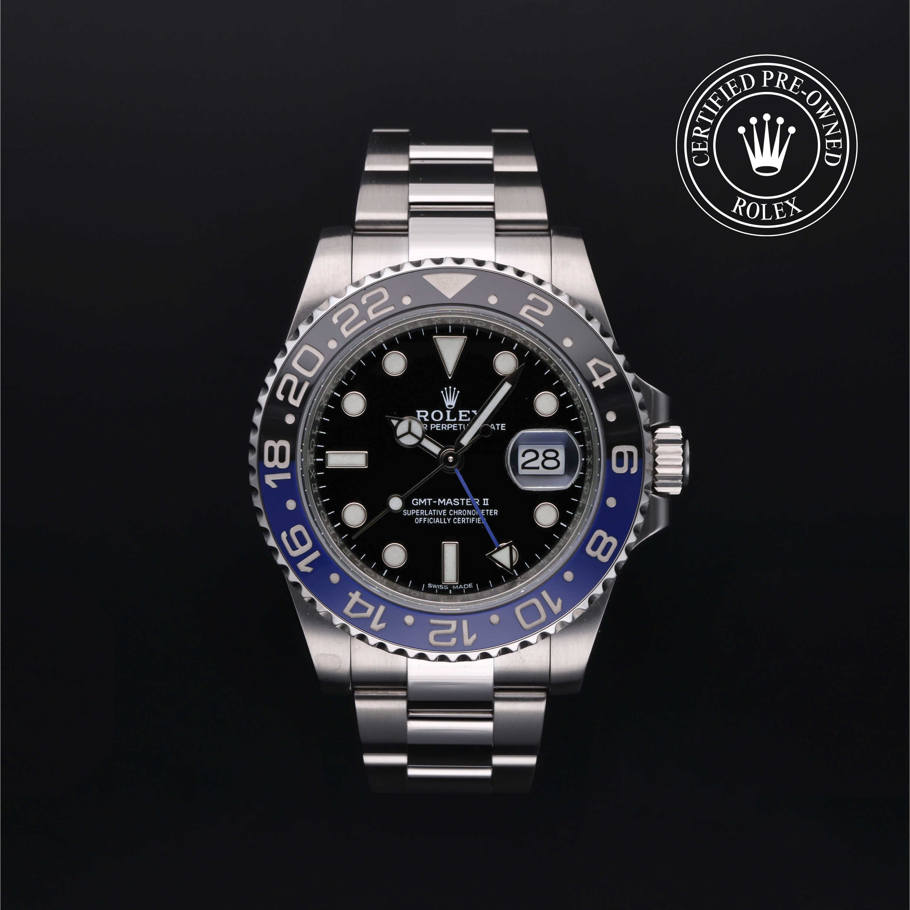 GMT-Master II — photo 1 of 20