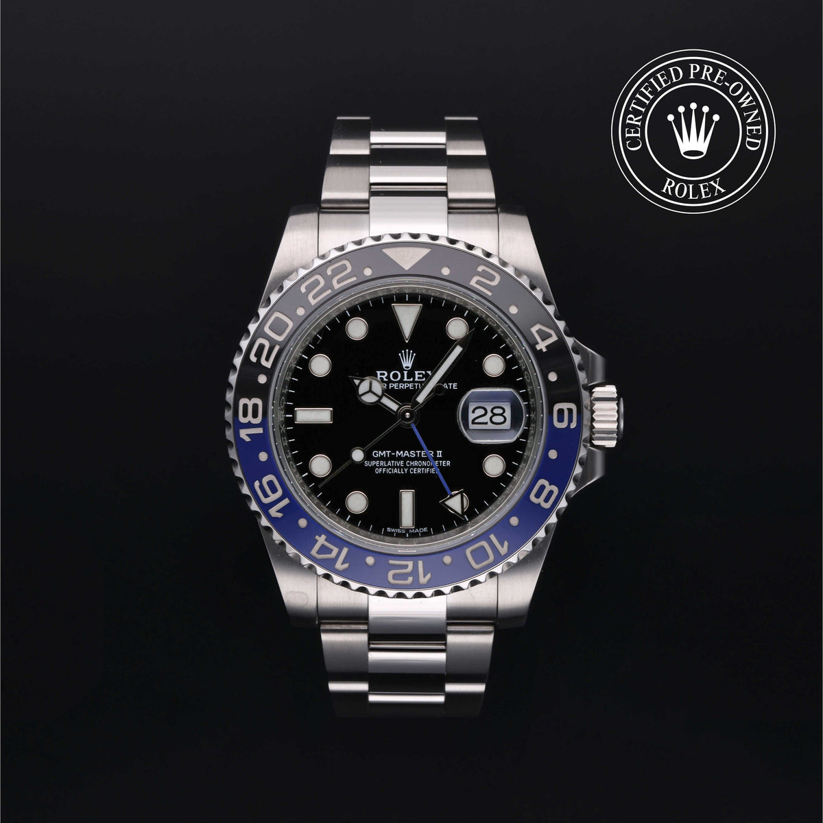 GMT-Master II — photo 1 of 20