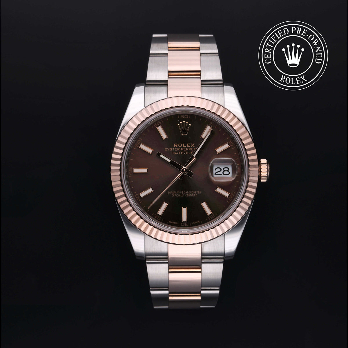 Datejust — photo 1 of 20