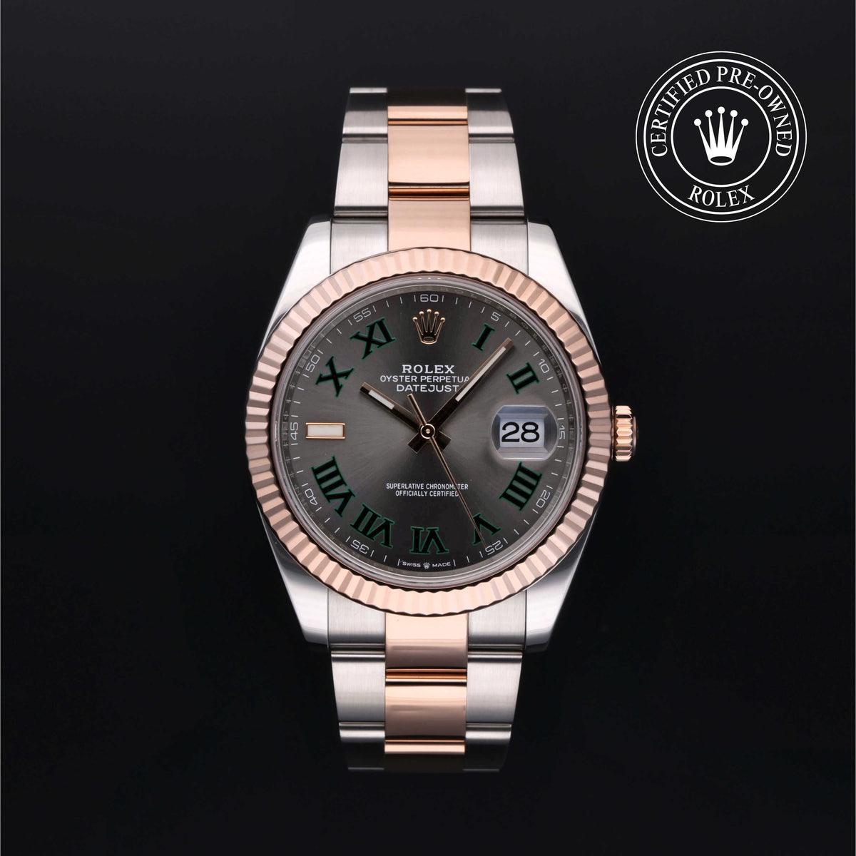 Datejust — photo 1 of 20