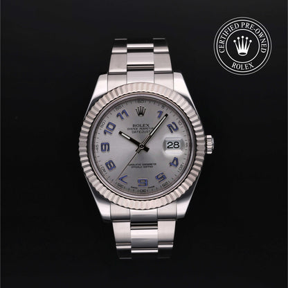 Datejust II — photo 1 of 20