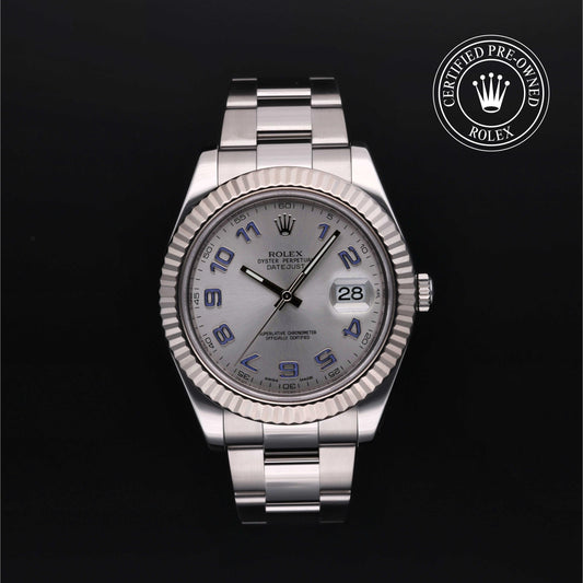 Datejust II — photo 1 of 20