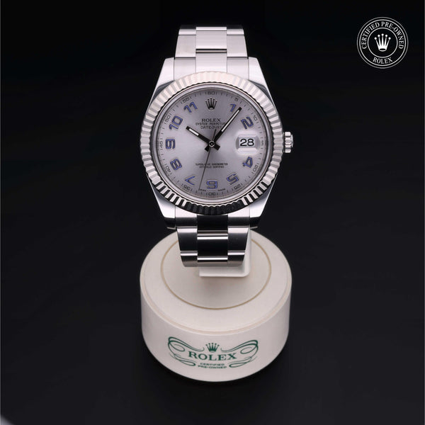 Datejust II — photo 2 of 20
