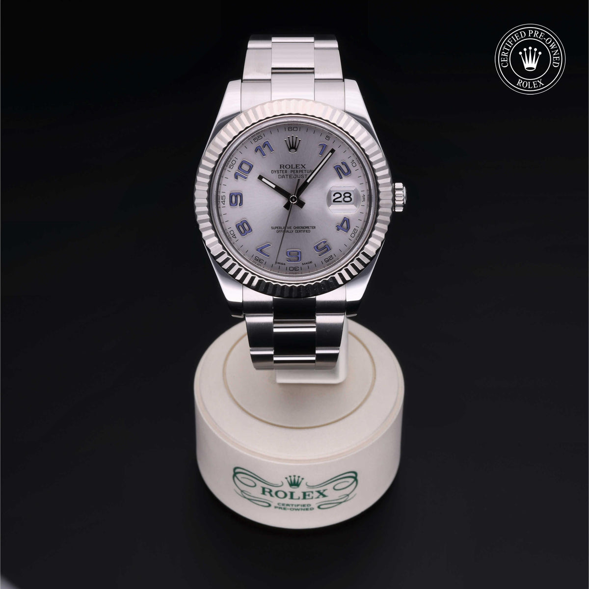 Datejust II — photo 6 of 20