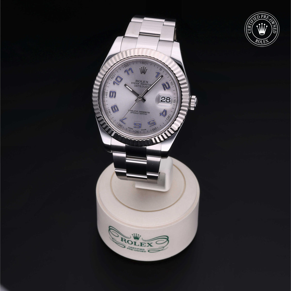 Datejust II — photo 7 of 20